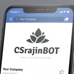 CSrajinBOT logo