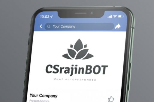 CSrajinBOT logo